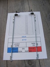 Les 2 charnières pour ASUS