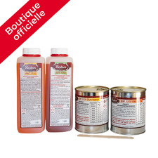 Restom - SUPERKIT - Traitement pour réservoir métallique Entre 40L et 70L