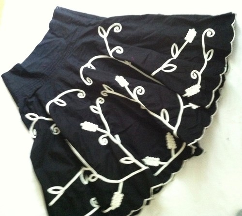 Zara basic black - black, full