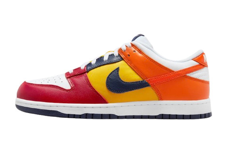 Paire nike dunk low midnight - dunk,