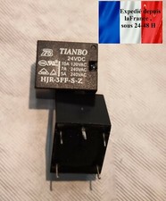 Relais TIANBO 24V_HJR-3FF-S-Z