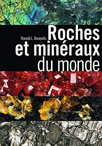 Roches minéraux monde - roches, du