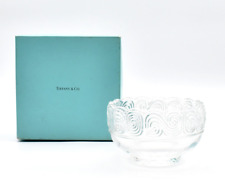 Tiffany & Co coupe bol cristal Louis Comfort Tiffany American luxury factory