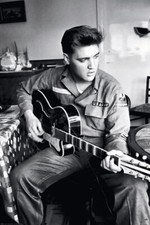 Elvis Presley Guitar Music