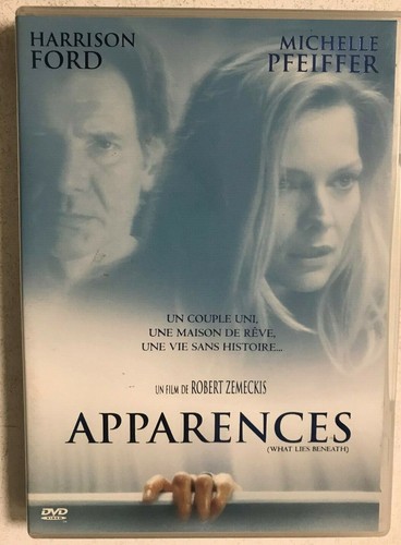 Apparences harison ford - harison, dvd