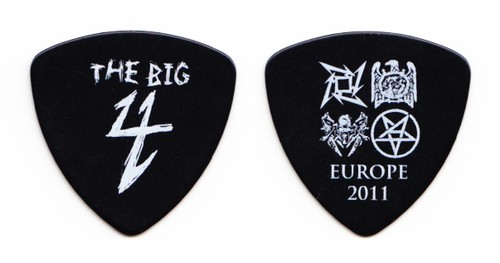 Metallica slayer big - metallica,