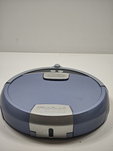 Robot irobot scooba - robot, nettoyeur