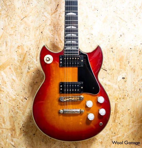 Guitare électrique yamaha - électrique,