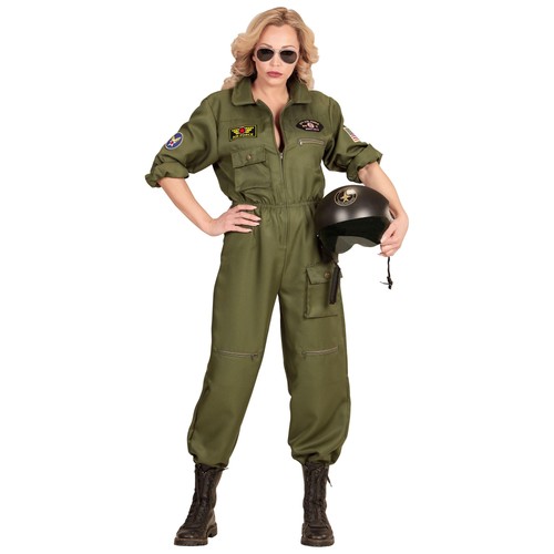 Costume pilote avion de - pilote, d'avion