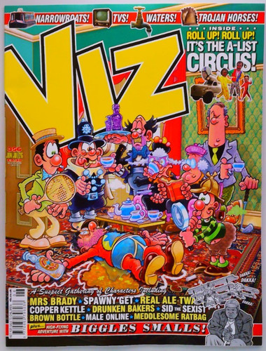 Viz magazine juin 2026 numéro - magazine,