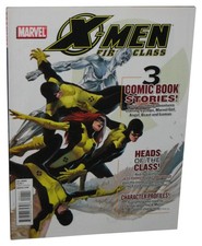 Magazine Livre Marvel Comics