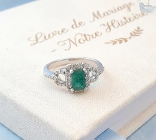 Bague de fiançailles Maty