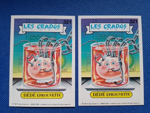 Les crados série - les,