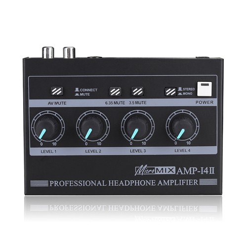 Amplificateur de - ‑i4Ⅱ,