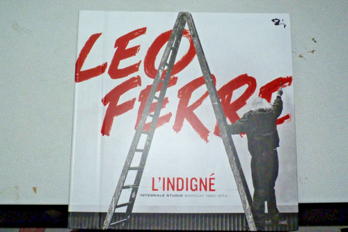 Léo ferré indigné - léo,