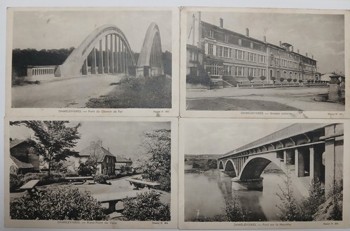 Lot cartes postales - lot,