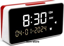 Top Life Réveil parlant en