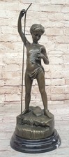 Statue En Bronze Bronze