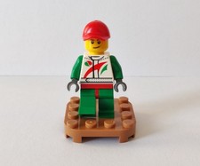 Lego personnage technicien - -,