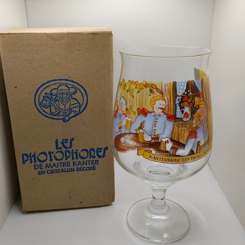 Kanterbrau verre bière - à,