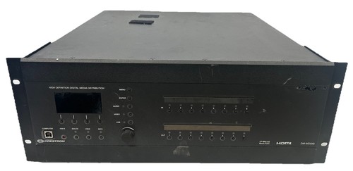 Crestron md8x8 commutateur - dm-md8x8,