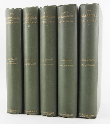 Les misérables 1887 - les,