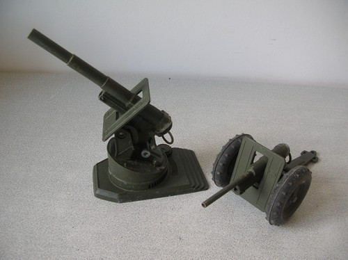 Lot anciens jouets solido - anciens, en