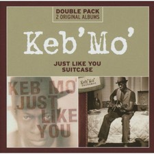 Keb' Mo' Juste Comme Toi/Valise CD NEUF