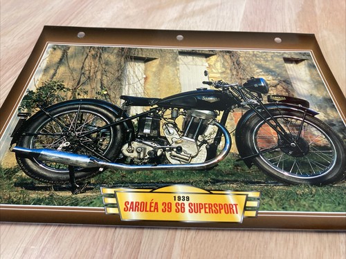 Saroléa 600 supersport - saroléa,