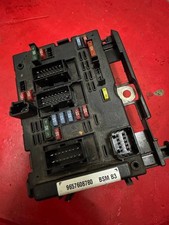 BSM B3 Peugeot Citroen 206 307 406 807 REF DELPHI 9657608780 6500Y1