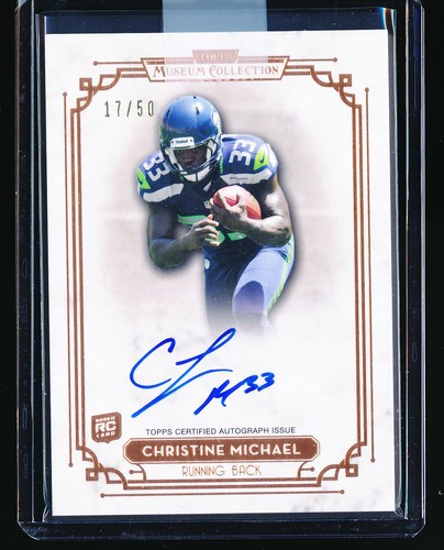 Christine michael 2013 auto - michael,