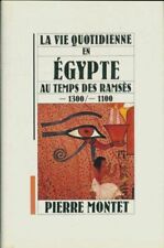 La vie quotidienne en Egypte