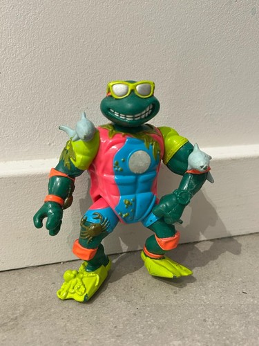 Tortues ninja tmnt surfer - tortues,