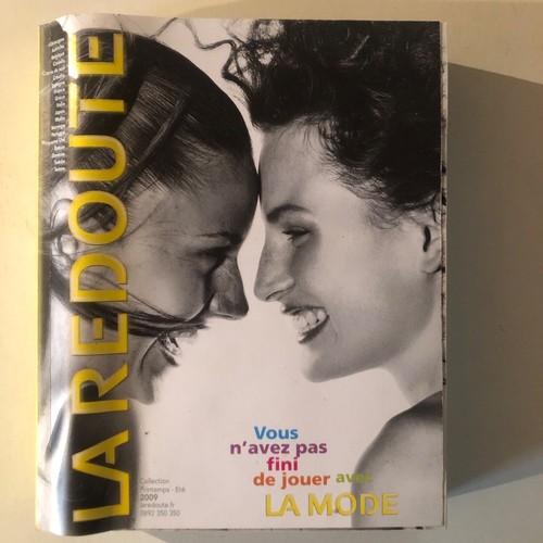 Catalogue redoute printemps - redoute,
