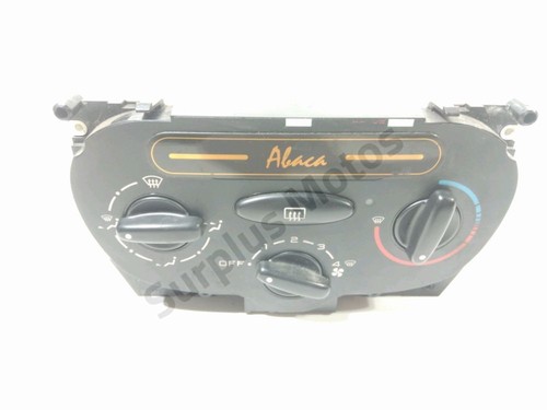 Commande chauffage jdm - de,