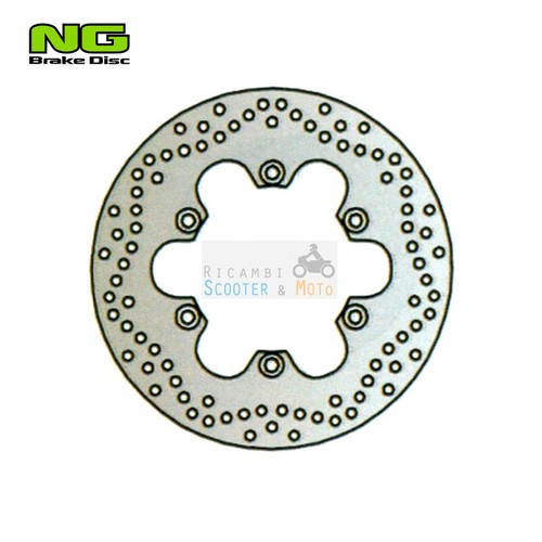 Disque frein avant - frein, ng