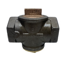 2" Mcdonald, Gas Meter Valve