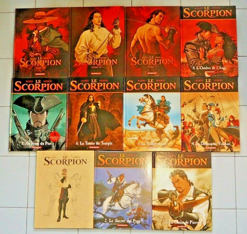 Scorpion eo 3 tl - 1,