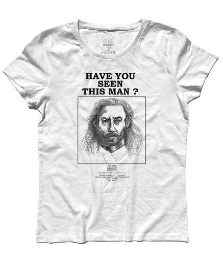 Shirt twin peaks affiche - twin,