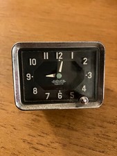 montre jaeger citroen DS 19 et 21