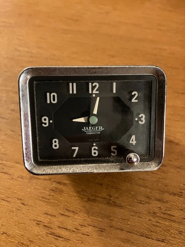 Montre jaeger citroen et - jaeger, 19