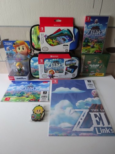The legend zelda link - legend, of
