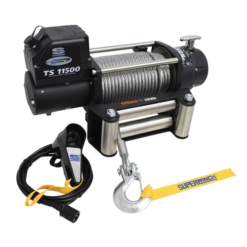 Superwinch 1511200 tiger shark - superwinch,