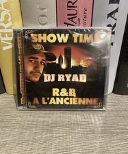 Dj Ryad double Cd Rnb a