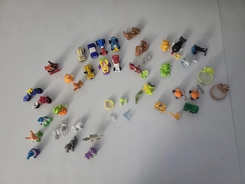 Kinder joy lot toys - joy, of