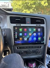 Autoradio Écran CarPlay