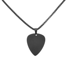 Bijoux Guitare Pendentif