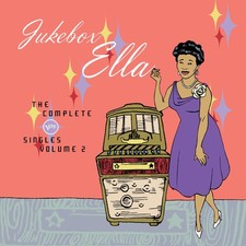 Ella Fitzgerald Jukebox Ella