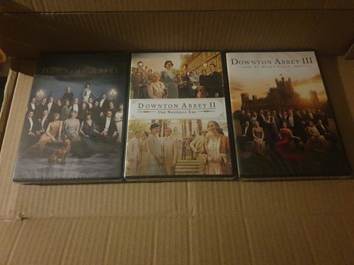 Downton abbey films neuf - downton,