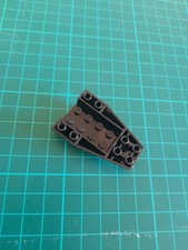 pièces détachées lego 43713 noir 6x4